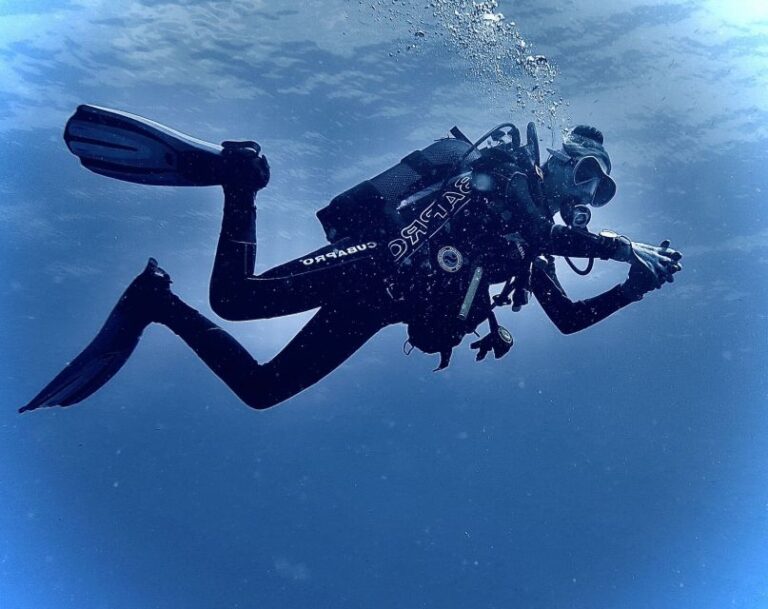 Kas: Scuba Diving Experience