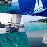 1 kassiopi private daily sailing yacht cruise Kassiopi Private Daily Sailing Yacht Cruise