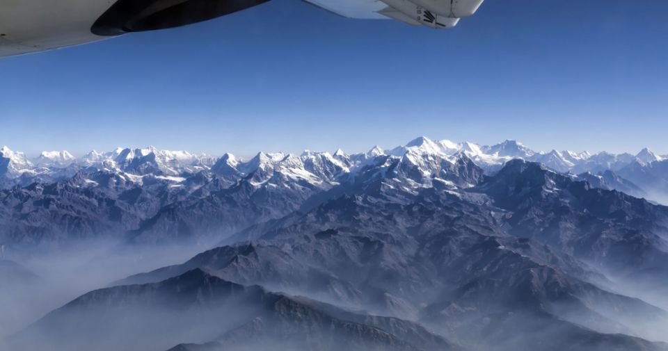 1 kathmandu 1 hour mount everest flight Kathmandu: 1-Hour Mount Everest Flight