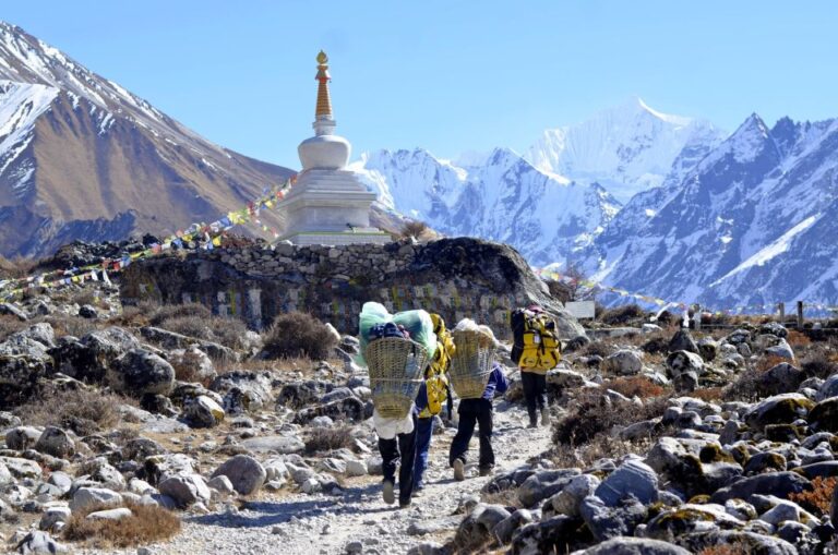 Kathmandu: 11-Day Enchanting Langtang and Gosai Kunda Trek