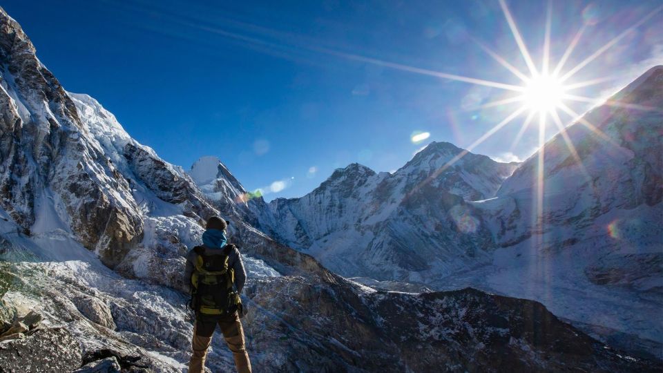 1 kathmandu 15 day everest base camp trek Kathmandu: 15-Day Everest Base Camp Trek