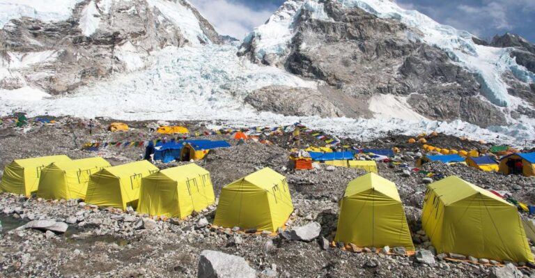 Kathmandu: 15-Days Everest Base Camp Trek Trip