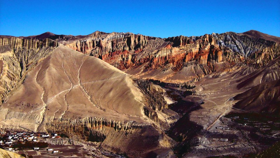 1 kathmandu 19 day upper mustang trek 2 Kathmandu: 19-Day Upper Mustang Trek