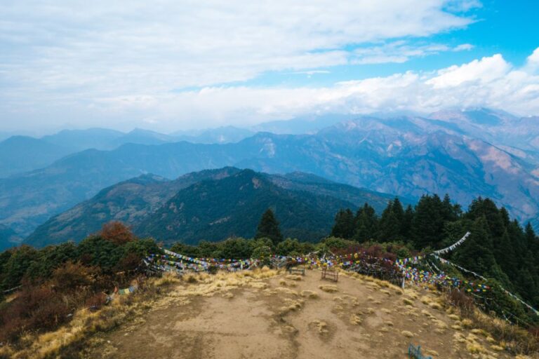 Kathmandu: 3N4-Day Sweet Ghorepani Poon Hill Guided Trek