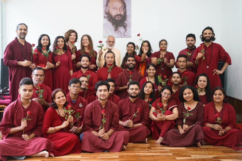 1 kathmandu 4 days meditation yoga retreat in osho tapoban Kathmandu: 4-Days Meditation & Yoga Retreat in Osho Tapoban