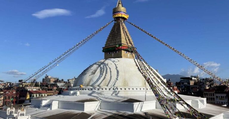 Kathmandu: 5-Day City Highlights and Trekking Private Tour