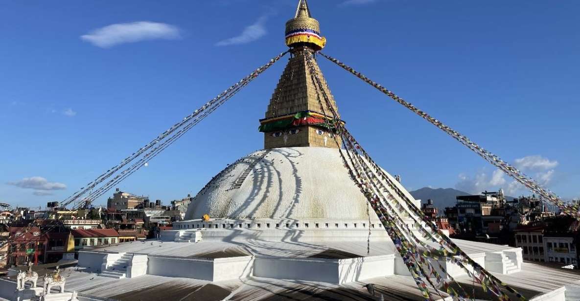 1 kathmandu 5 day city highlights and trekking private tour Kathmandu: 5-Day City Highlights and Trekking Private Tour