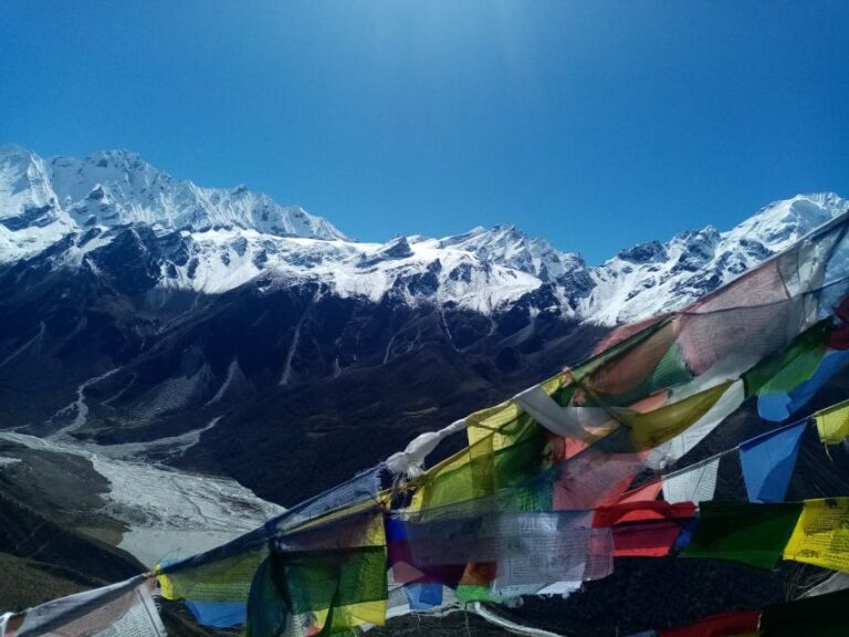 Kathmandu: 8 Days Langtang Valley Trek