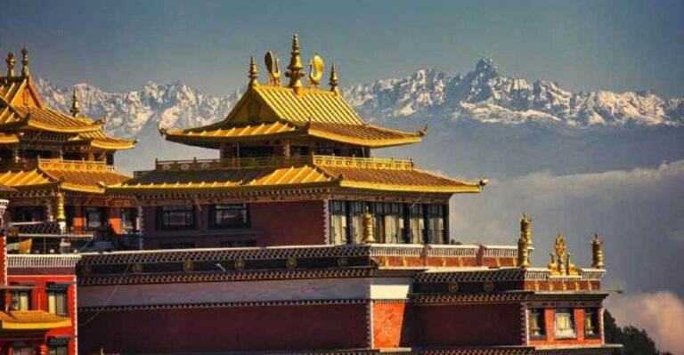 Kathmandu: A Memorable Day Hike With Dhulikhel To Namobuddha