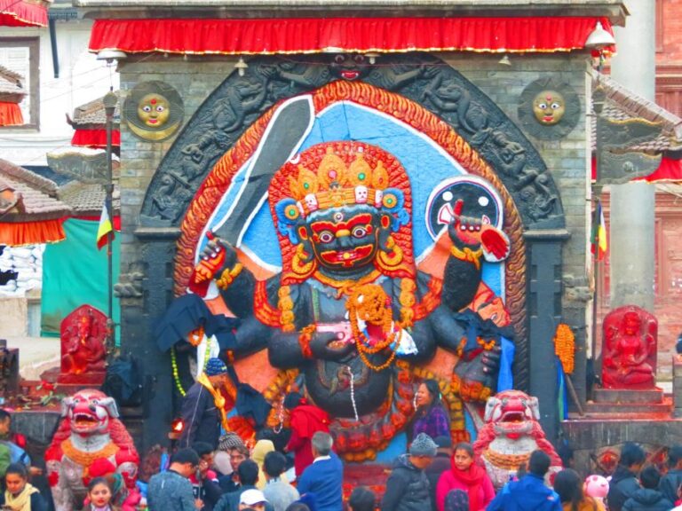 Kathmandu: All 7 UNESCO World Heritage Sites Day Tour