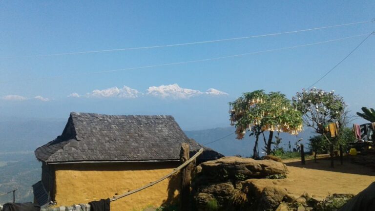Kathmandu: Bandipur 3-day Homestay Tour & Farm Activities