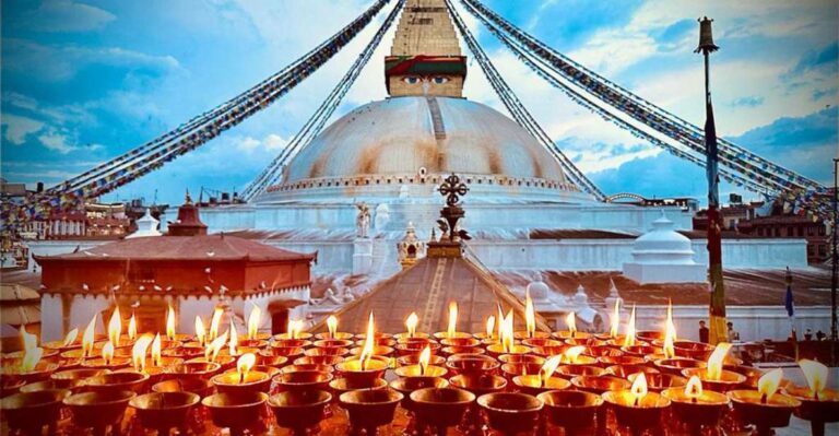 Kathmandu: Best of Nepal Full-Day Tour With 7 UNESCO Sites