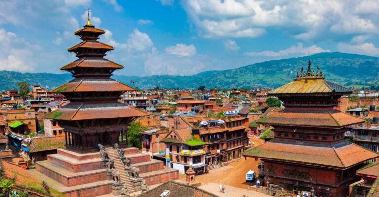 Kathmandu Budget: 4 Day Kathmandu Nepal World Heritage Tour