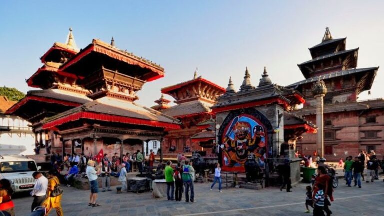 Kathmandu: Chandragiri Hills & Kathmandu Durbar Square Tour