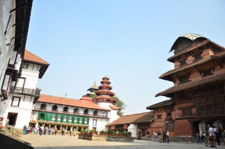 Kathmandu Durbar Square & Swyambhunath Unesco Heritage Tour