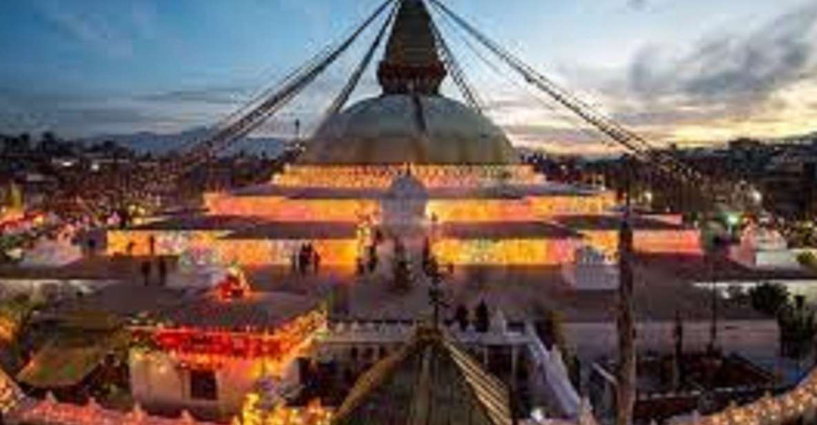 1 kathmandu full day private city tour with guide by car Kathmandu Full Day Private City Tour With Guide by Car