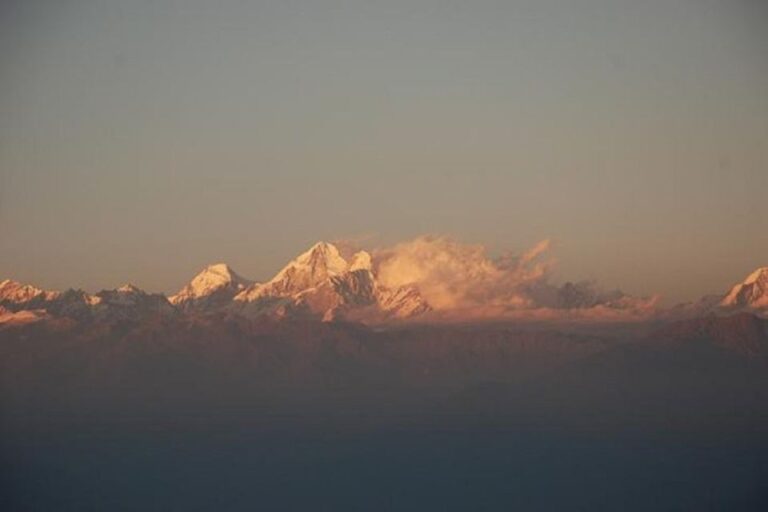 Kathmandu: Nagarkot Sunrise, Mt. Everest Himalayas View Tour