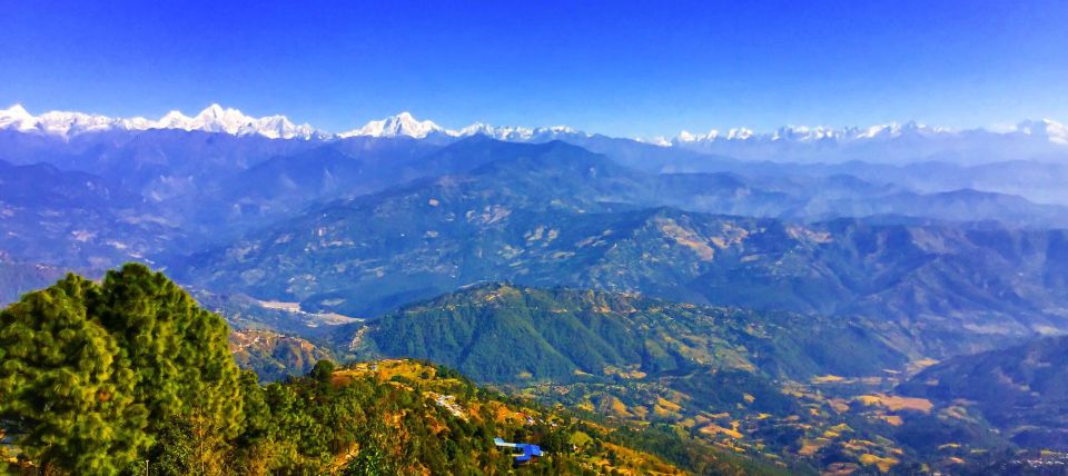 1 kathmandu nagarkot sunrise view tour optional hike Kathmandu: Nagarkot Sunrise View Tour (Optional Hike)