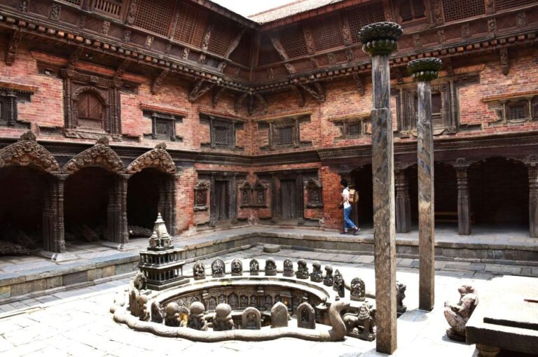 Kathmandu:-Patan and Bhaktapur Sightseeing Tour