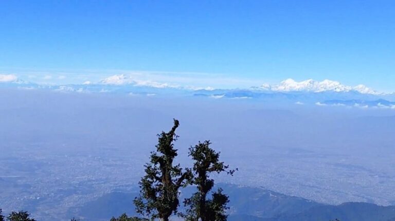 Kathmandu: Phulchowki Day Hiking