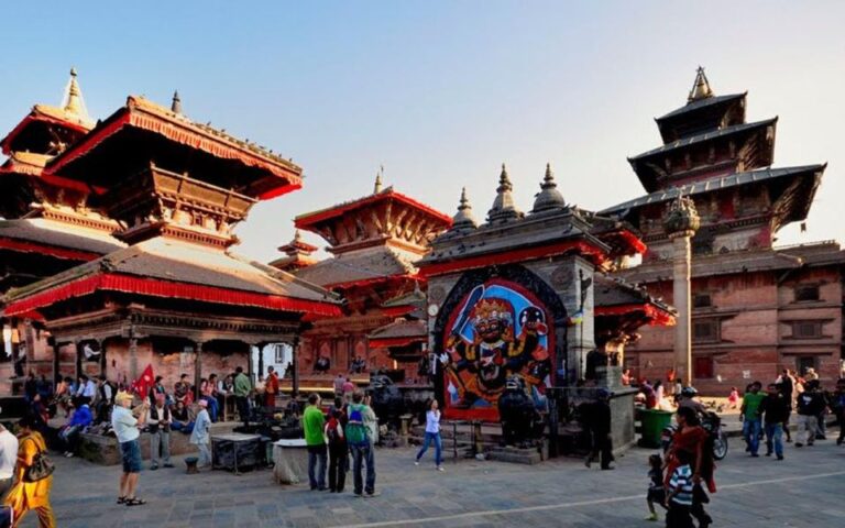 Kathmandu Pokhara Chitwan Luxury Family Tour