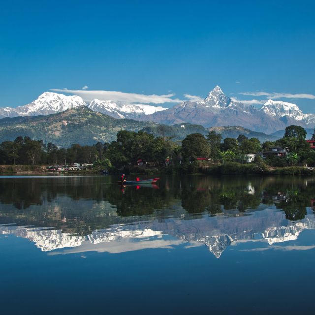 Kathmandu Pokhara Tours