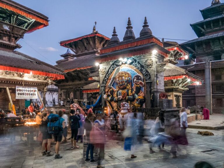 Kathmandu: Private City Guided Tour