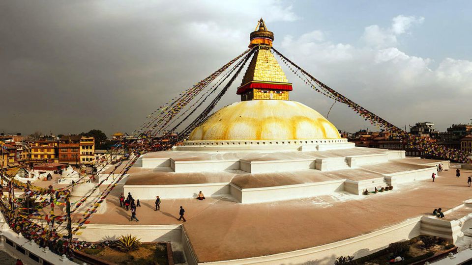 1 kathmandu private full day tour Kathmandu: Private Full-Day Tour