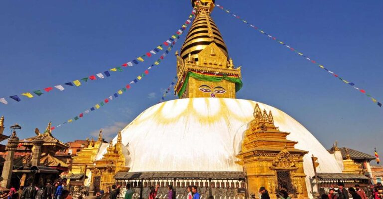 Kathmandu: Private UNESCO World Heritage Sites Tour