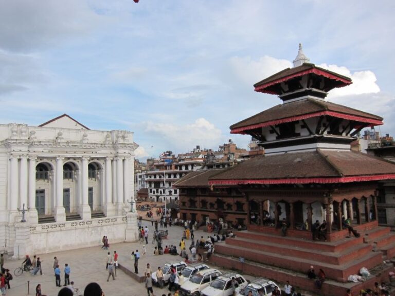 Kathmandu Sunrise and Sunset Tour