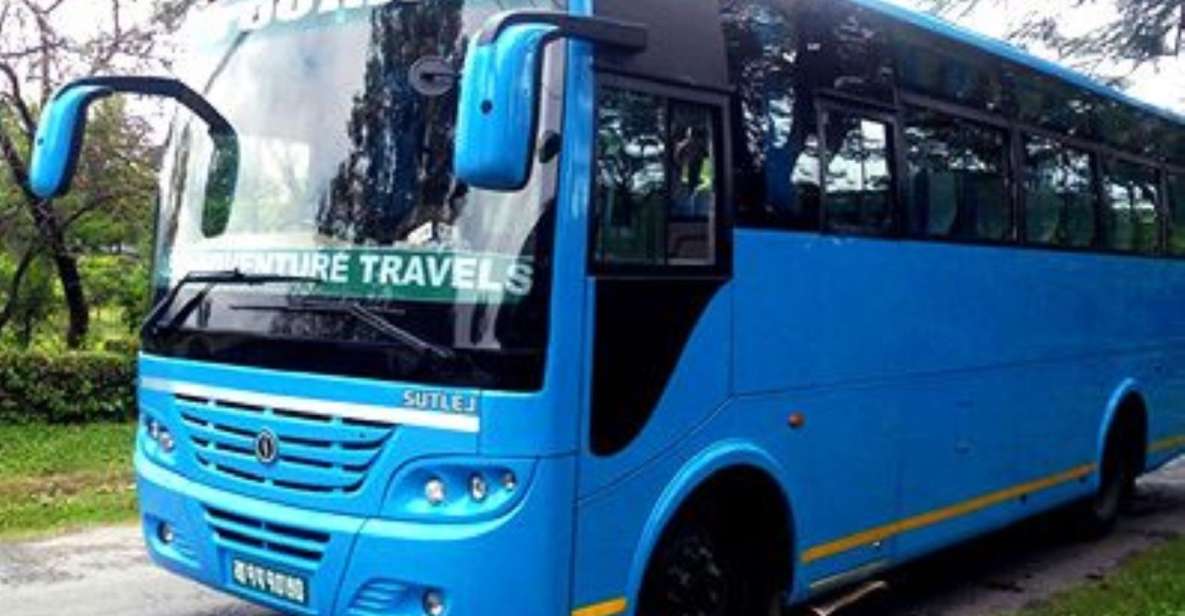 1 kathmandu to pokhara tourist bus mns Kathmandu to Pokhara Tourist Bus- MNS