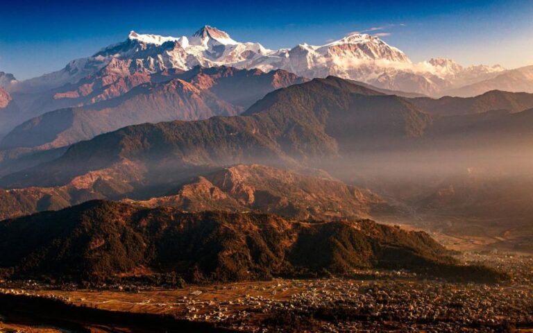 Kathmandu to Pokhara Transfer