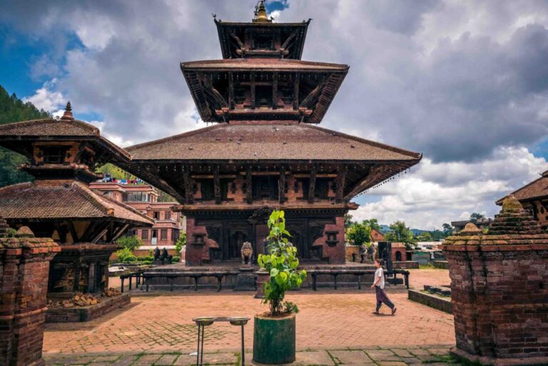 Kathmandu Valley, Namobuddha and Panauti Tour