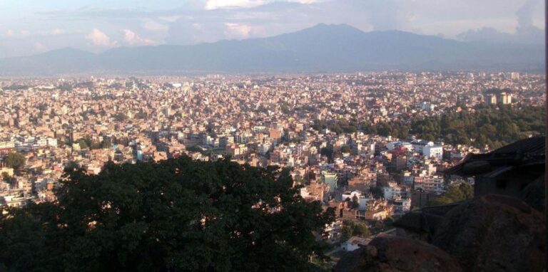Kathmandu Walking Tour