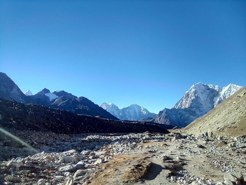 Kathmandu:19 Day Everest Base Camp With Lobucha Peak Climing