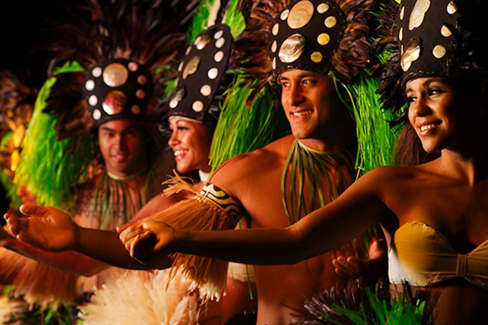 1 kauai buffet dinner with open bar and luau kalamaku show Kauai: Buffet Dinner With Open Bar and Luau Kalamaku Show