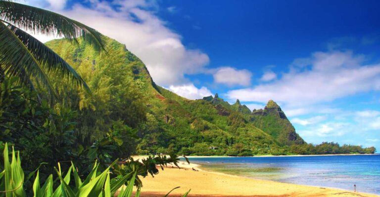 Kauai: Customized Luxury Private Tour