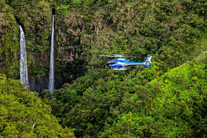 1 kauai eco adventure helicopter tour Kauai ECO Adventure Helicopter Tour