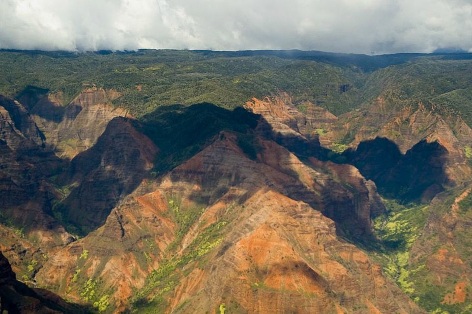 1 kauai private luxury air tour Kauai: Private Luxury Air Tour