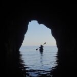 1 kayak and snorkel excursion to cova tallada Kayak and Snorkel Excursion to Cova Tallada