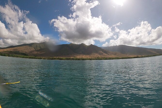 Kayak and Snorkel: Maui West Shore
