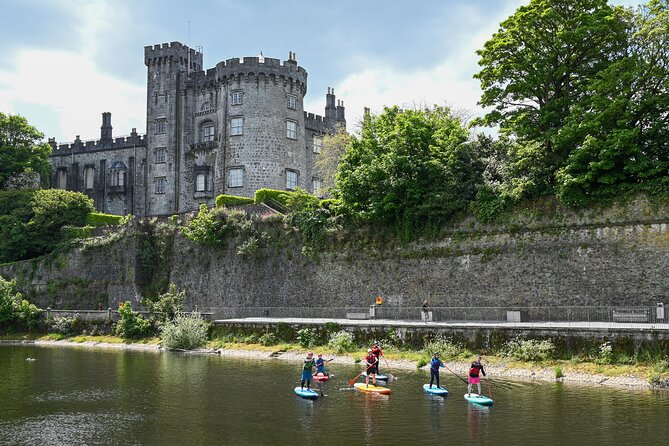 Kayak and SUP Tours Kilkenny