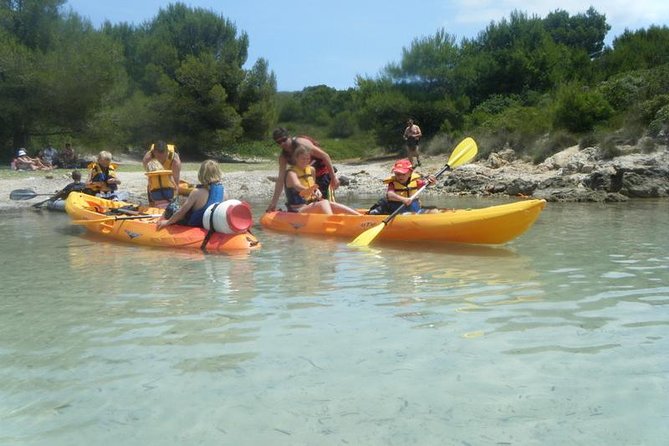 1 kayak rental menorca Kayak Rental Menorca