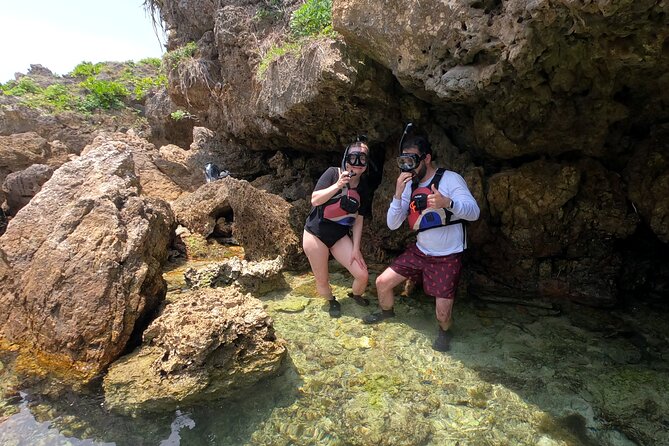 Kayak & Snorkel: Private Tour in Yanbaru, North Okinawa