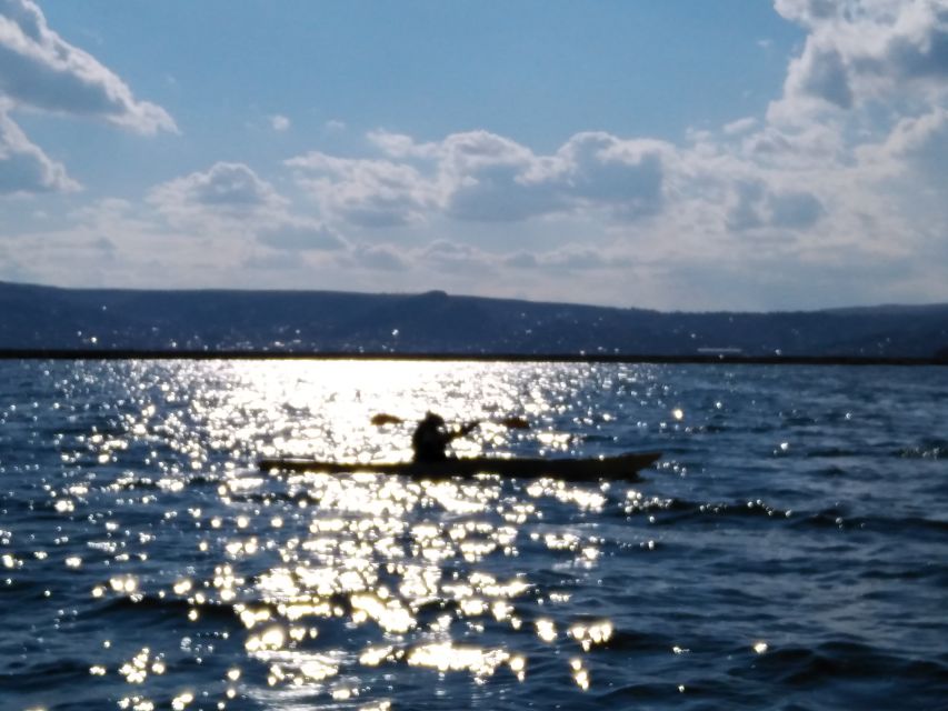 1 kayak titicaca uros Kayak Titicaca Uros