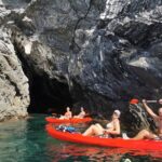 1 kayak tour from monterosso to vernazza Kayak Tour From Monterosso to Vernazza