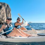 1 kayak tour in capri between caves and beaches Kayak Tour in Capri Between Caves and Beaches
