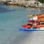 1 kayak tour in the marine reserve Kayak Tour in the Marine Reserve !