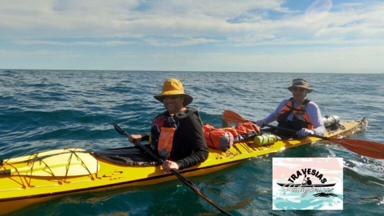 Kayaking Adventure in Puerto Madryn