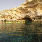 1 kayaking and snorkeling through the best coves of the cabo de gata natural park Kayaking and Snorkeling Through the Best Coves of the Cabo De Gata Natural Park